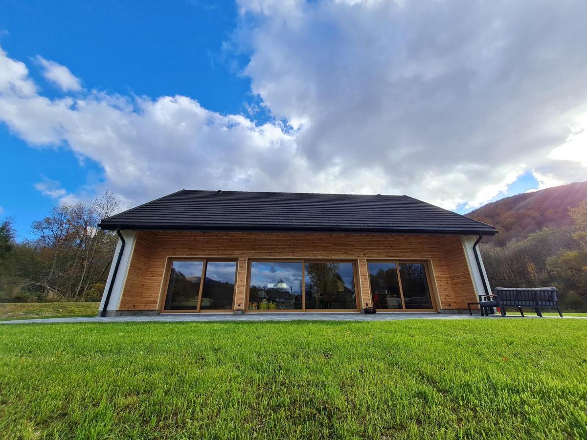 Chatalaba Wetlina Exterior photo