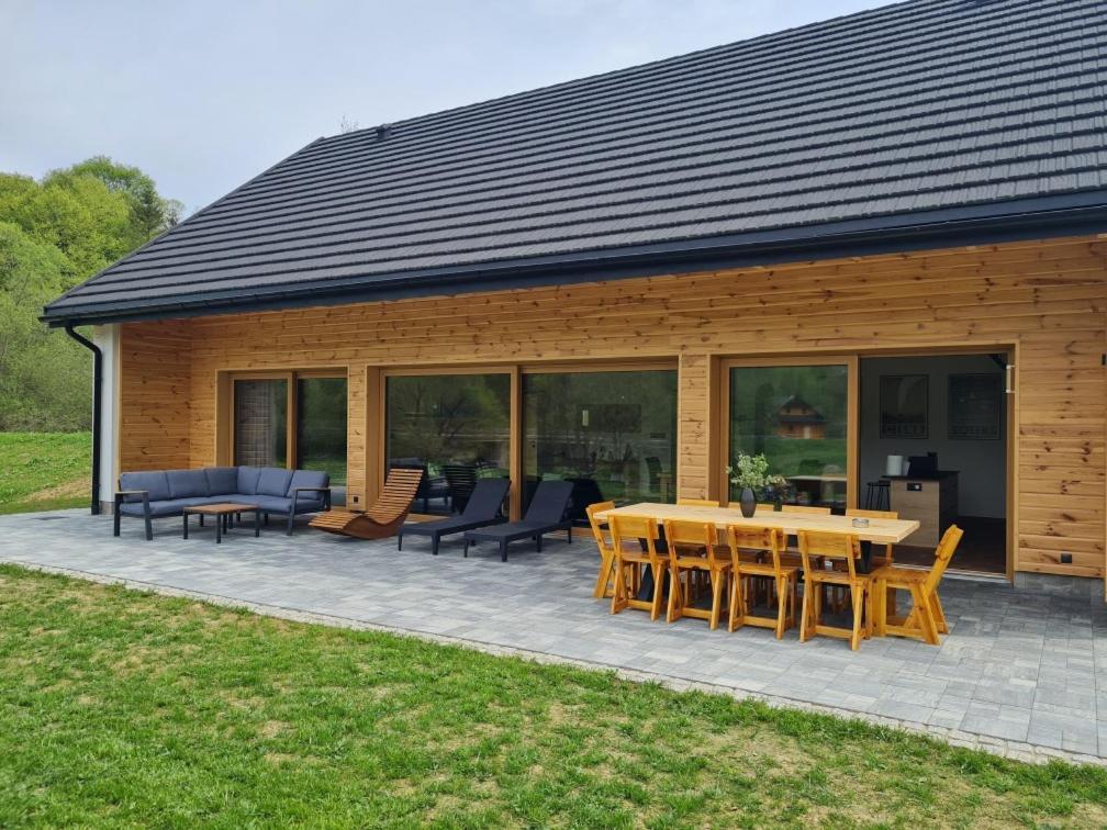 Chatalaba Wetlina Exterior photo