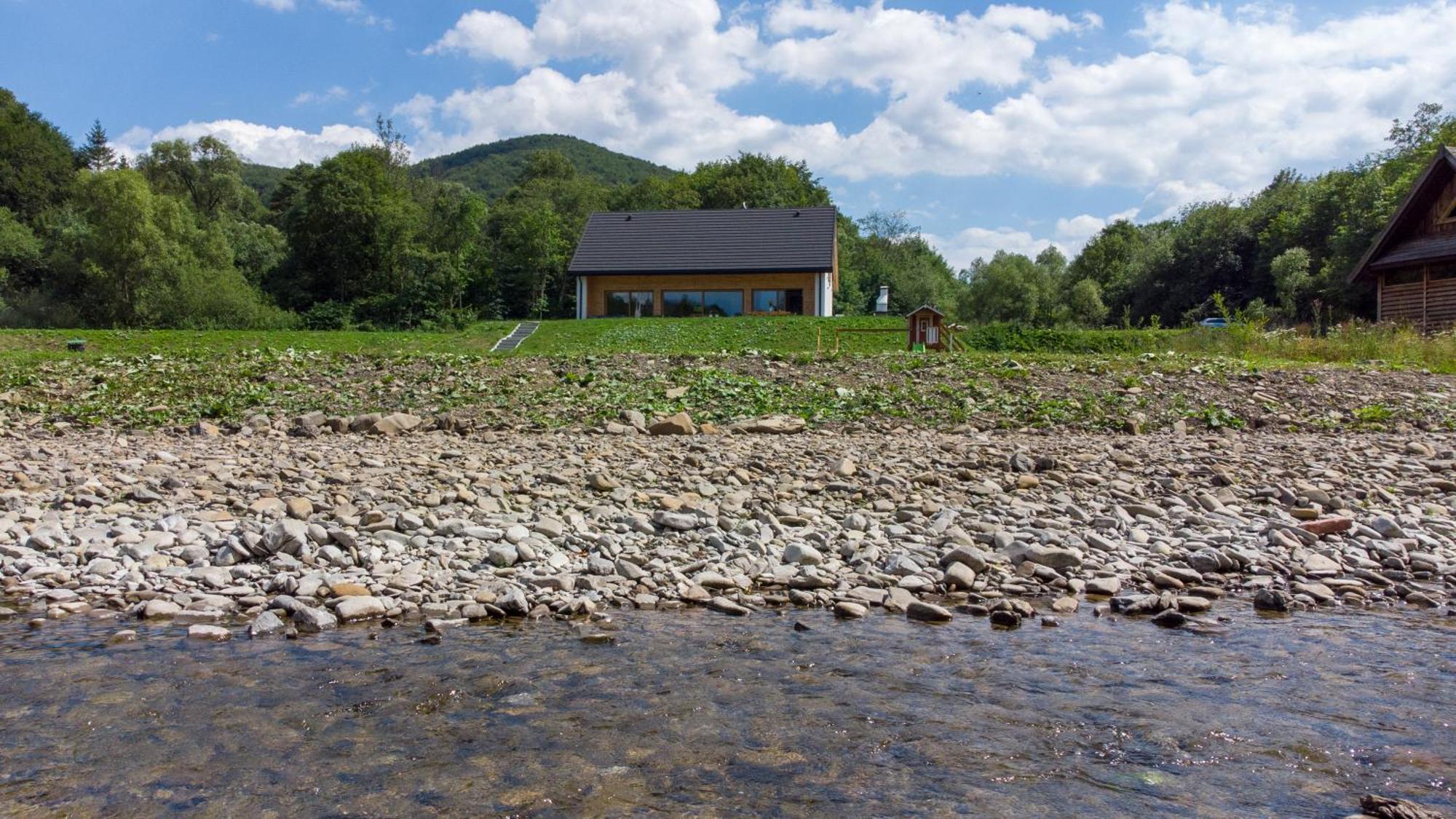 Chatalaba Wetlina Exterior photo