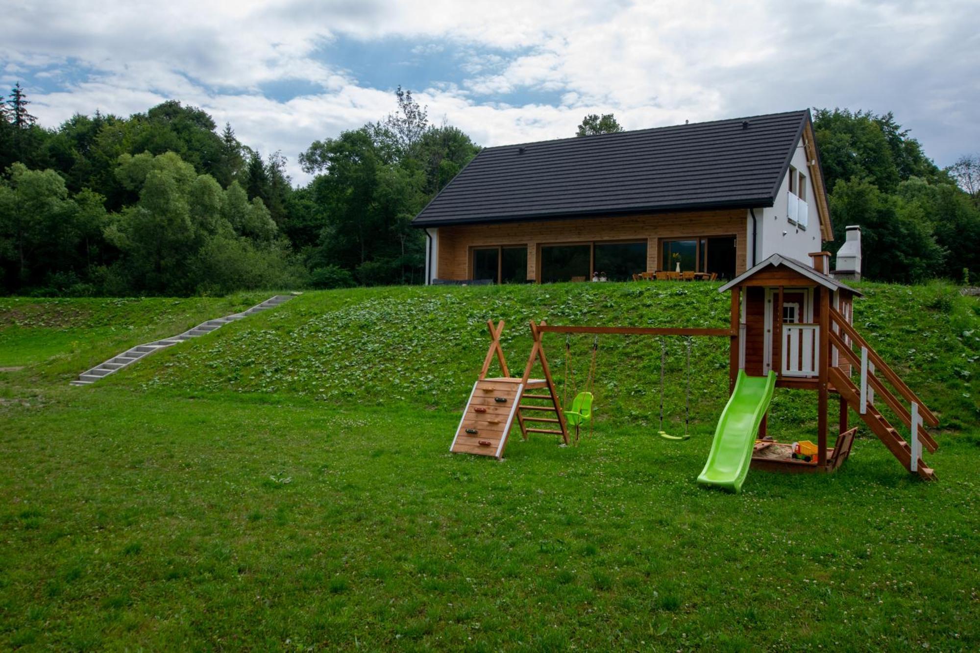 Chatalaba Wetlina Exterior photo